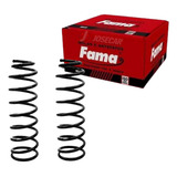 Molas Suspensão Dianteira Corolla 1.8 2009 Até 2014 Aut.