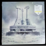 Molchat Doma Lp Monument Lacrado Disco Vinil