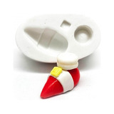 Molde De Silicone Sapato Do Sonic