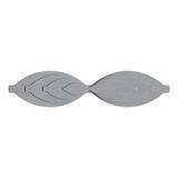 Molde Laço 4 Peças - Maquina De Cortar Fitas - Artmaq