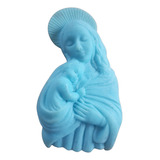 Molde Silicone Forma Maria Jesus Pasta Americana Biscuit