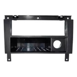 Moldura 1din Alojamento Tomada 12v Gol Voyage Parati G3