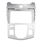 Moldura 9'' - Kia Cerato (2009 A 2012) Ar Digital