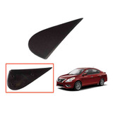 Moldura Acabamento Paralama Retrovisor Versa Esquerdo