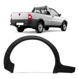 Moldura Alargador Paralama Traseiro Strada 2005 2006 A 2008