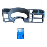 Moldura C/difusor Do Painel Central S10 Blazer 2001/11 Gm