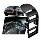 Moldura Central Double Din Astra 2002 2003 2004 Autoplast