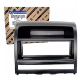 Moldura Central Painel Radio Fiat Palio Siena Strada Idea
