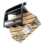 Moldura Central Radio Painel Fiat Idea/siena/palio 735419654