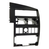 Moldura Central Rádio Santana Quantum 1999/2006 C/ Furos