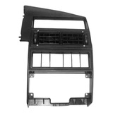 Moldura Central Rádio Santana Quantum 1999/2006 Com Difusor