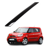  Moldura Coluna Externa Parabrisa Kia Soul Esquerdo