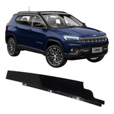 Moldura Coluna Porta Dianteira Esq. Jeep Compass 2016/2024