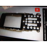 Moldura Com A Lente Frente Nokia 5130c-2 Tipo Rm-495