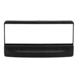 Moldura Contra Frente Painel Radio 1din Focus 2001 - Preto