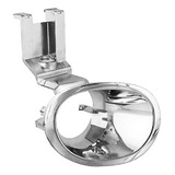Moldura Copo Cromado Farol Milha Brava E Marea Cromo