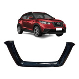 Moldura Cromada Da Grade Do Nissan Kicks
