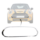 Moldura Cromada Grade Mini Cooper 2015 2016 2017 2018 2019 