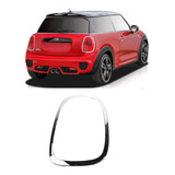 Moldura Cromada Lanterna Aro Mini Cooper S F56 2014 A 2024