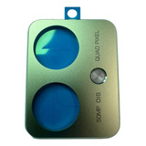 Moldura Da Câmera Motorola Moto G54 5g Xt2343 Verde