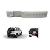Moldura Da Tampa Do Porta Malas Citroen Aircross Original
