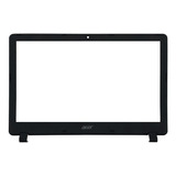 Moldura Da Tela Acer Aspire 15 Es1-533 Es1-572 N16c1 Cor Preto