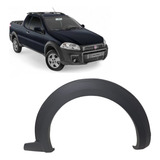Moldura Dianteira Fiat Strada Working 2014/2020 Lado Direito