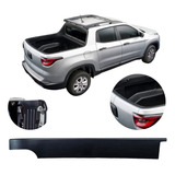 Moldura Direita Tampa Traseira Fiat Toro 2016 A 2023 Orig