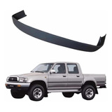 Moldura Do Painel De Instrumento Hilux 1994/2004 Cor Grafite