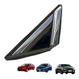 Moldura Externa Porta Dianteira Direita Fusion 2013-2020