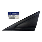 Moldura Externa Retrovisor Hb20 2020/2025 Original Hyundai