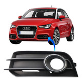 Moldura Farol Milha Esquerda Para-choque Audi A1 2013