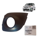 Moldura Farol Milha Esquerdo C3 2012 A 2015 Picasso Original