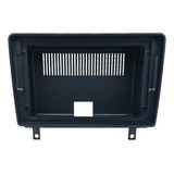 Moldura Fiamon Painel 9 Polegadas Gm Corsa G1 Classic Wind Sedan Cor Preto