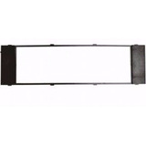 Moldura Frente Painel Audi A3 Para Rádio Cd Dvd 1din