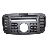 Moldura Frente Rádio Ford Focus 2008 A 2012