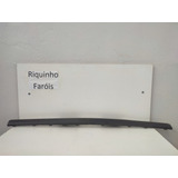 Moldura Friso Central Parachoque Traseiro Gol G3 Original 
