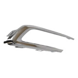 Moldura Friso Farol Milha Fiat Toro 2021 2022 2023 Ld Ou Le 