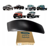 Moldura Friso Lateral Teto Esquerdo F250 F350 F4000 F14000