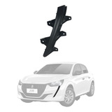 Moldura Friso Parachoque Dianteiro Esquerdo Peugeot 208 20 3