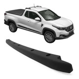 Moldura Friso Superior Tampa Traseira Fiat Strada 2020 2021