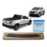 Moldura Friso Superior Tampa Traseira Nova Strada 2022 Mopar
