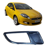 Moldura Grade Farol De Milha Fiat Bravo 2011 2012 2013 2014