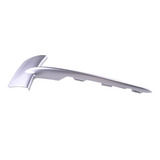 Moldura Grade Farol Milha Esquerdo Bmw X5 14/18