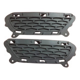 Moldura Grade Infer Diant Parachoq Evoque 16 À 19 S/furo Par