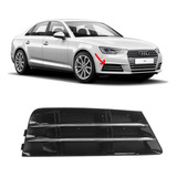 Moldura Grade Milha Audi A4 2016 2017 2018 19 Friso Cromado