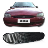 Moldura Grade Tela Parachoque Escort Zetec 1997 1998 A 2002