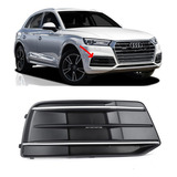 Moldura Inferior Grade Farol De Milha Audi Q5 2018 2019 2020