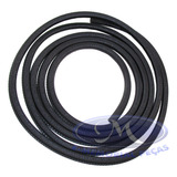 Moldura Interna Do Vidro Traseiro Escort 1997 1998 1999