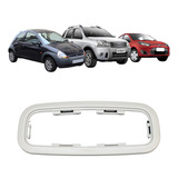 Moldura Lanterna Luz Teto Courier 2001 A 2013